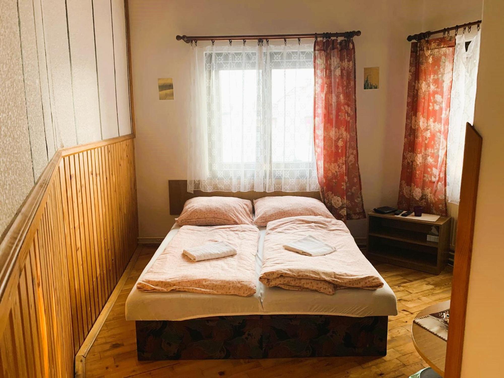 Penzion Alex Vel'ka Lomnica Esterno foto
